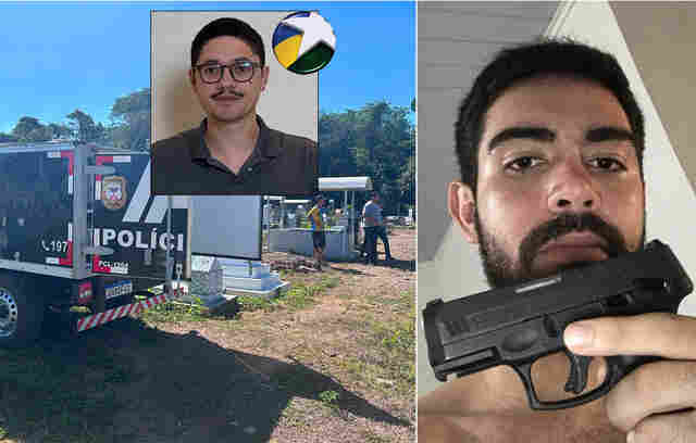 Pol&iacute;cia desvenda assassinato de m&eacute;dico e pede ajuda para localizar acusado do crime