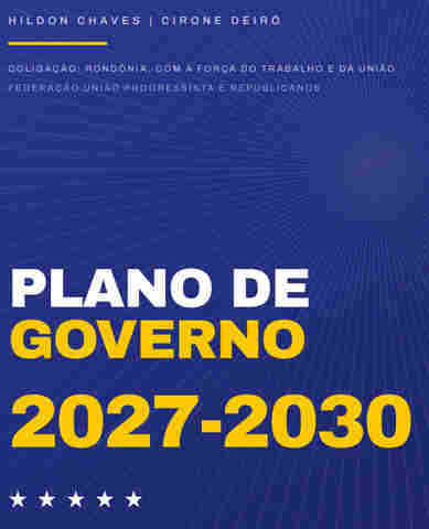 De 4 pedidos de registro, s&oacute; Hildon e Marcos Rog&eacute;rio apresentam Plano de Governo &agrave; Justi&ccedil;a Eleitoral