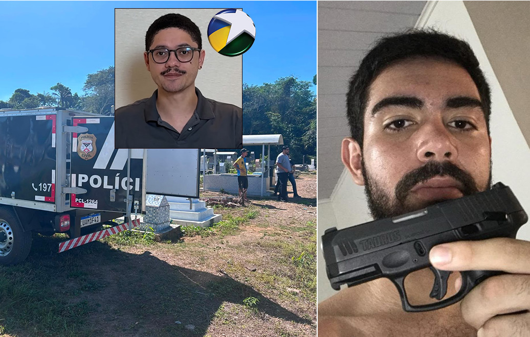 Pol&iacute;cia desvenda assassinato de m&eacute;dico e pede ajuda para localizar acusado do crime