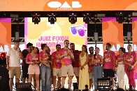 Quase 1 tonelada de feijoada na celebra&ccedil;&atilde;o do Dia do Advogado