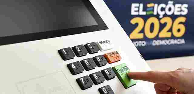 Urna eletr&ocirc;nica ganha nova interface para tornar vota&ccedil;&atilde;o mais acess&iacute;vel e intuitiva
