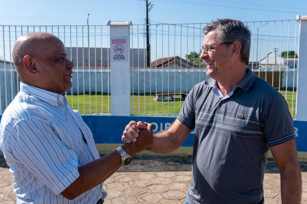 Pastor Evanildo visita comunidades e lideranças e participa de congresso em São Miguel do Guaporé