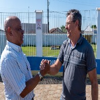 Pastor Evanildo visita comunidades e lideran&ccedil;as e participa de congresso em S&atilde;o Miguel do Guapor&eacute;
