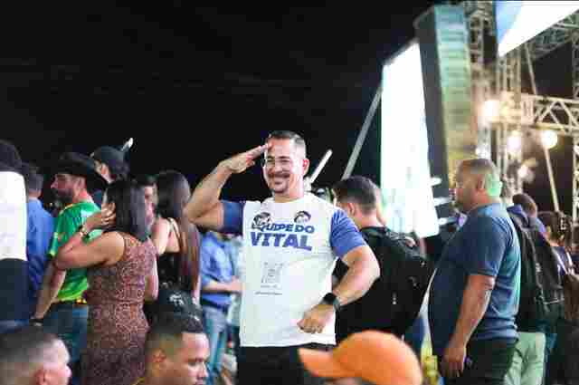 Ex-secret&aacute;rio Felipe Vital aposta na experi&ecirc;ncia de gest&atilde;o para construir um novo projeto pol&iacute;tico

