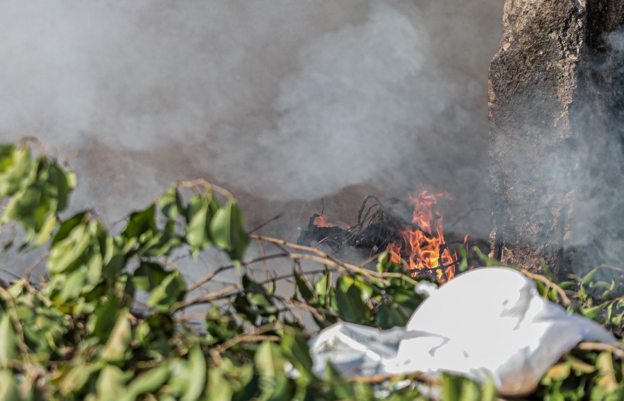 Combate às queimadas é intensificado durante período de seca em Porto Velho