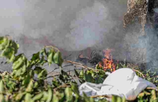 Combate &agrave;s queimadas &eacute; intensificado durante per&iacute;odo de seca em Porto Velho
