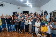 Candidato a deputado federal Pastor Evanildo cumpre agenda de visitas no Vale do Guapor&eacute;