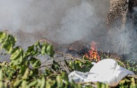 Combate &agrave;s queimadas &eacute; intensificado durante per&iacute;odo de seca em Porto Velho
