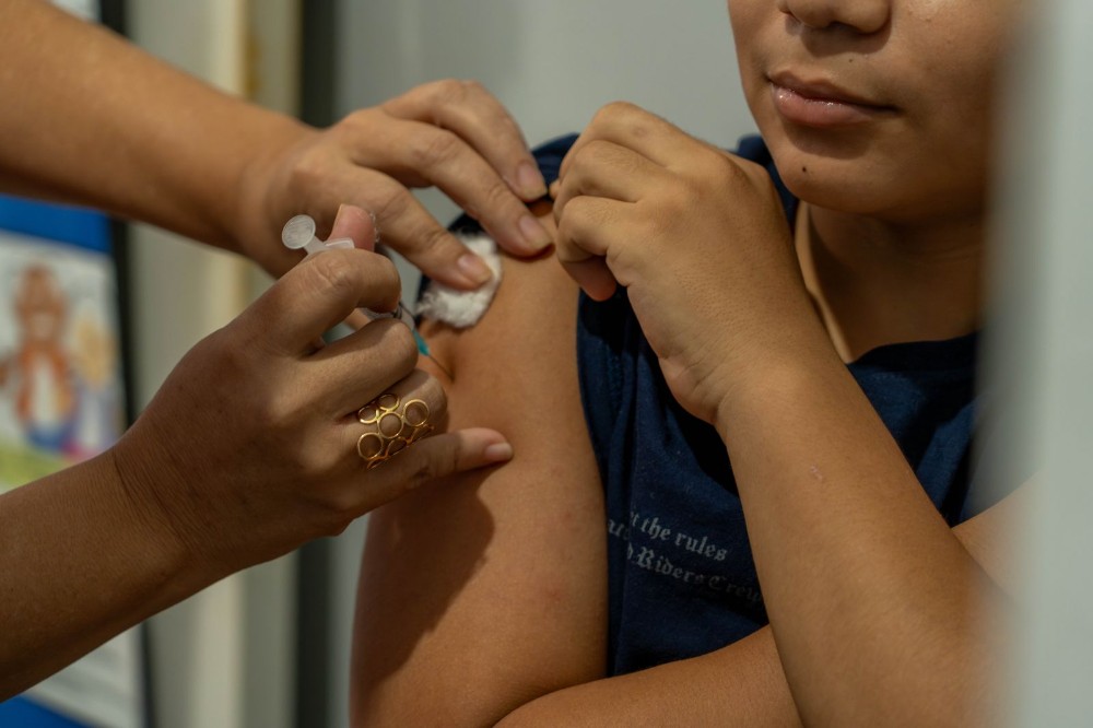 Multivacina&ccedil;&atilde;o segue nas unidades de sa&uacute;de com foco na atualiza&ccedil;&atilde;o da caderneta
