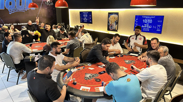 Como o poker vem conquistando espaço em diferentes regiões do Brasil