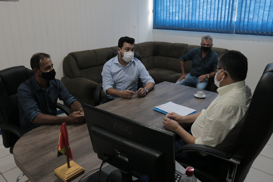 Deputado Marcelo Cruz amplia investimentos e entregas nos municípios do Cone Sul de Rondônia