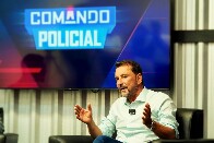 Para Hildon, avan&ccedil;o da criminalidade &eacute; por falta de gest&atilde;o na seguran&ccedil;a
