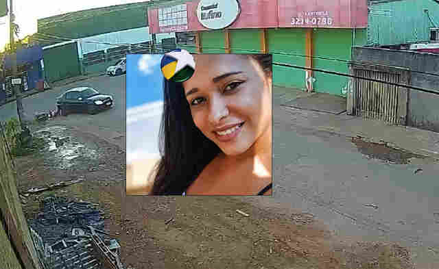 Reviravolta: mulher encontrada morta em moto foi v&iacute;tima de acidente minutos antes; confira v&iacute;deo