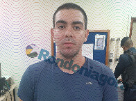 Acusado de matar m&eacute;dico foi preso em pousada de Jaci-Paran&aacute; ap&oacute;s den&uacute;ncia