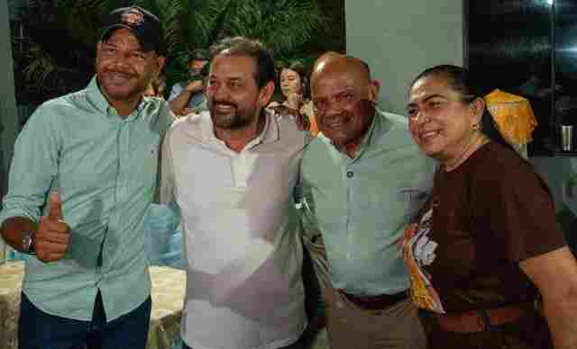 Vereador Pastor Evanildo refor&ccedil;a di&aacute;logo com comunidades e lideran&ccedil;as durante visitas a S&atilde;o Francisco do Guapor&eacute; e Ji-Paran&aacute;