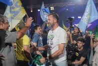 Bruno Bolsonaro Scheid lan&ccedil;a candidatura ao Senado, promete defender Rond&ocirc;nia e manda recado a Lula e Moraes: &ldquo;A hora desses caras vai chegar&rdquo;