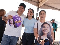 Mariana Carvalho d&aacute; in&iacute;cio &agrave; campanha ao Senado com grande adesiva&ccedil;o em Porto Velho