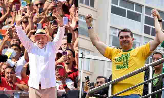Presidenci&aacute;veis iniciam campanha em redutos eleitorais
