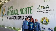Ginastas do Construindo Campe&otilde;es brilham no Acre e garantem classifica&ccedil;&atilde;o para etapa nacional
