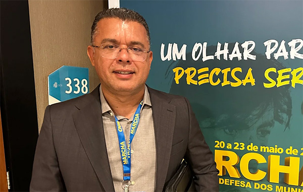 Presidente da AROM convoca candidatos a conhecer a realidade dos 52 municípios de Rondônia