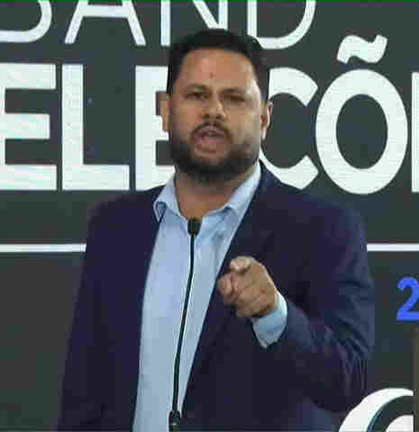 Debate da Band: Samuel Costa promete tributar &ldquo;bar&otilde;es da soja&rdquo;; Hildon entende que soja &eacute; vetor de desenvolvimento