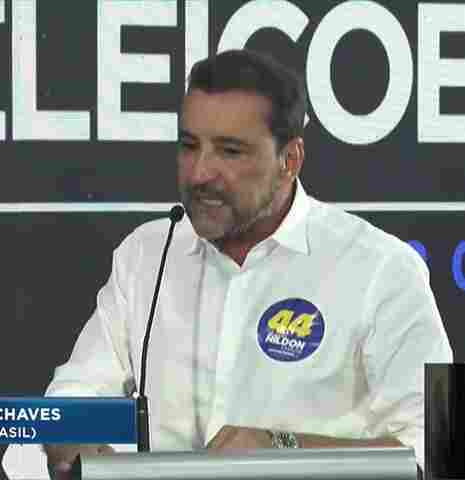Hildon assume compromisso com novo Jo&atilde;o Paulo II; para F&uacute;ria, avan&ccedil;o na pesquisa &eacute; mudar dire&ccedil;&atilde;o da FAPERO