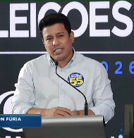 Debate da Band come&ccedil;a com atraso de 20 minutos na TV e Youtube; F&uacute;ria promete &ldquo;salvar&rdquo; rombo de R$ 1,58 bi da Caerd