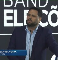 Samuel Costa denuncia ao vivo manobra de Expedito Netto para derrubar candidaturas do PSB