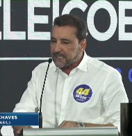 Hildon assume compromisso com novo Jo&atilde;o Paulo II; para F&uacute;ria, avan&ccedil;o na pesquisa &eacute; mudar dire&ccedil;&atilde;o da FAPERO