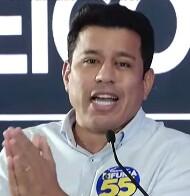 Debate na Band: F&uacute;ria foge da pergunta sobre continuidade do governo Marcos Rocha
