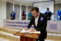 Hildon alerta para baixa execu&ccedil;&atilde;o de recursos destinados ao combate &agrave; viol&ecirc;ncia contra a mulher em Rond&ocirc;nia