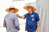 Ismael Crispin percorre Nova Brasil&acirc;ndia, Rolim de Moura e Alta Floresta e refor&ccedil;a trabalho constru&iacute;do nos munic&iacute;pios