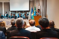 Pedro Abib assina Pacto em Defesa da Democracia e Combate &agrave; Desinforma&ccedil;&atilde;o
