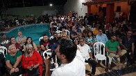 Marcelo Cruz cumpre agenda na Zona Sul de Porto Velho com visitas a comunidades e reuni&otilde;es com lideran&ccedil;as