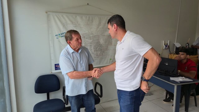 Braguin reafirma compromisso em defesa dos proprietários de terras contra invasores