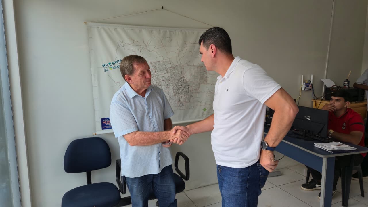 Braguin reafirma compromisso em defesa dos proprietários de terras contra invasores
