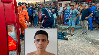 Ataque contra irm&atilde;os termina com um morto e outro ferido na zona leste