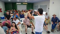 Marcelo Cruz participa de encontro com garimpeiros e refor&ccedil;a di&aacute;logo com trabalhadores em Porto Velho
