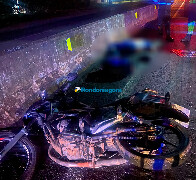 Motociclista &eacute; encontrado morto ap&oacute;s acidente pr&oacute;ximo ao posto da PRF na BR-364