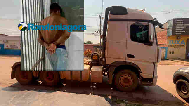 Caminhoneiro que matou ciclista e tentou atropelar testemunhas na BR-319 &eacute; preso pelo BOPE