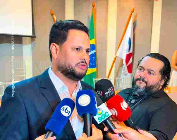 MP Eleitoral pede que TRE afaste interven&ccedil;&atilde;o no PSB e mantenha Samuel Costa candidato ao Governo
