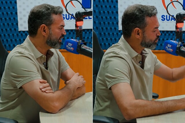 Bruno Bolsonaro Scheid critica STF e promete voz firme no Senado: “Liberdade de expressão não pode ser relativa”
