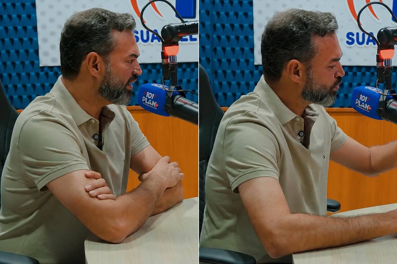 Bruno Bolsonaro Scheid critica STF e promete voz firme no Senado: &ldquo;Liberdade de express&atilde;o n&atilde;o pode ser relativa&rdquo;
