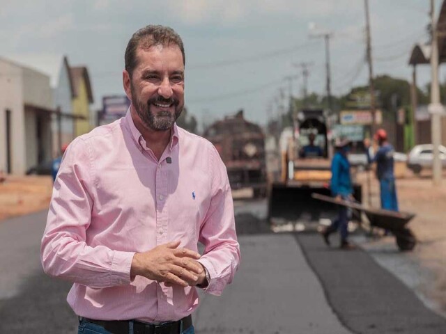 Candidato Hildon Chaves detalha plano para pavimentar a Rodovia do Boi