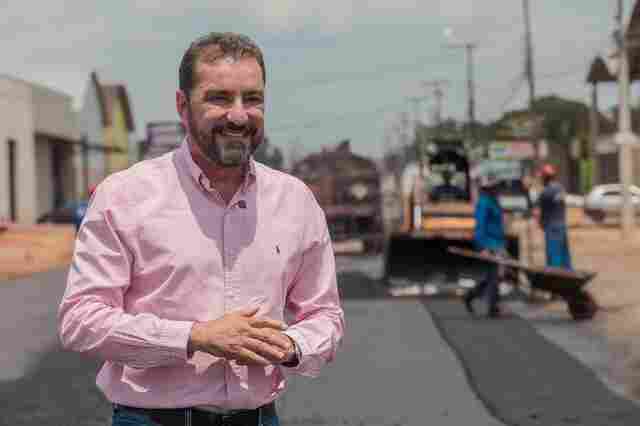 Candidato Hildon Chaves detalha plano para pavimentar a Rodovia do Boi