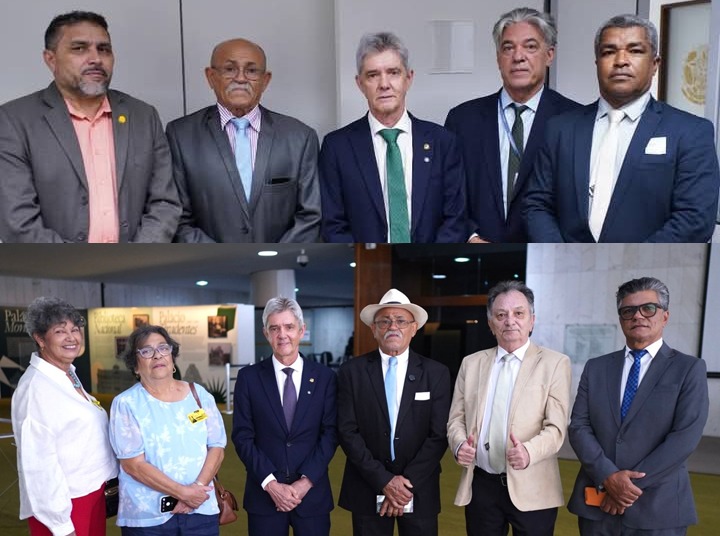 PEC da Transposição vai à CCJ da Câmara, após senador Bagattoli trabalhar por urgência da pauta