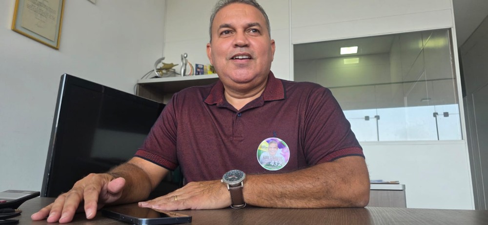 Bom desempenho em pesquisa anima Aires Mota na disputa pelo Senado em Rond&ocirc;nia