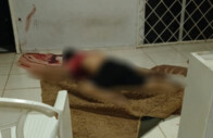Ferido a facadas, homem sobe escadas e morre dentro de apartamento no Morar Melhor