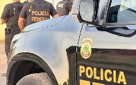 PF faz buscas contra extra&ccedil;&atilde;o ilegal de madeira em terra ind&iacute;gena e prende dois em Rond&ocirc;nia