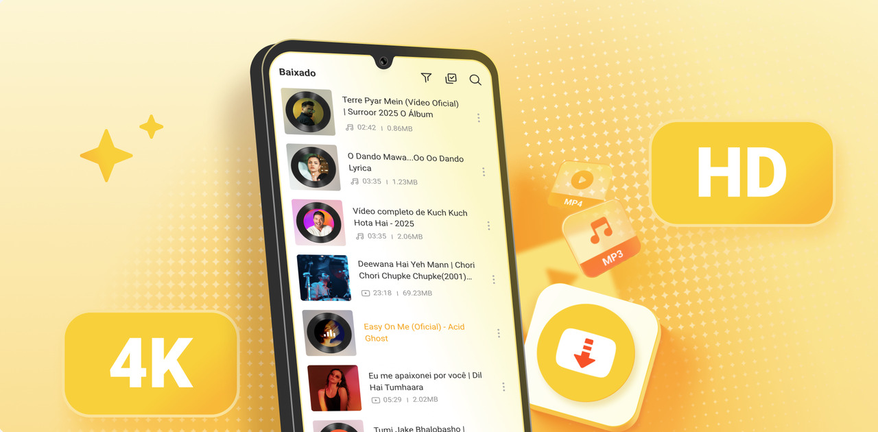 Como instalar um APK de baixar vídeos no Android com segurança em 2026